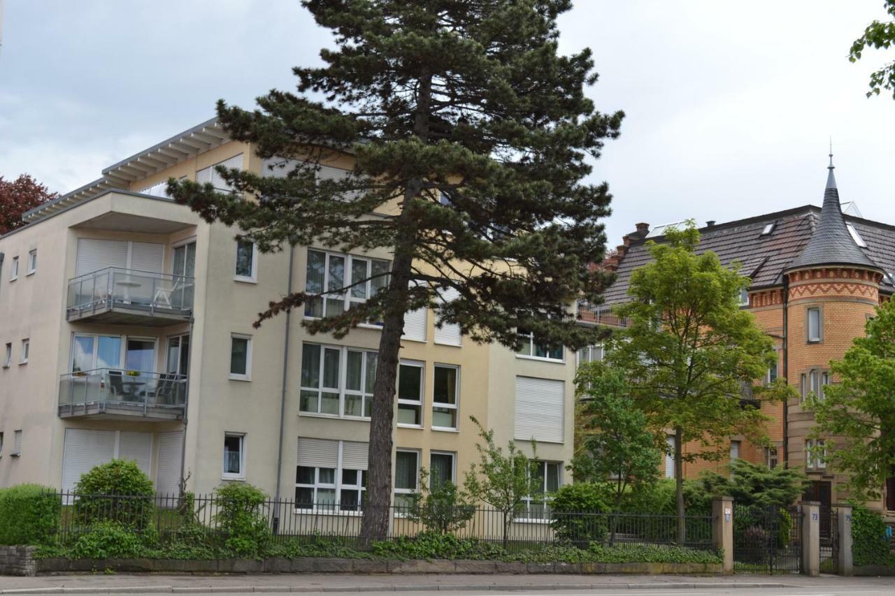 Ludwig Apartment Ludwigsburg Exterior photo