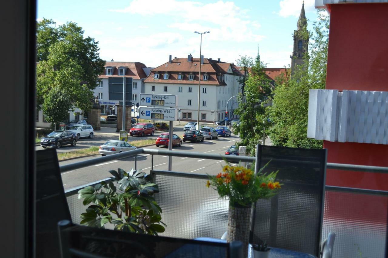 Ludwig Apartment Ludwigsburg Exterior photo